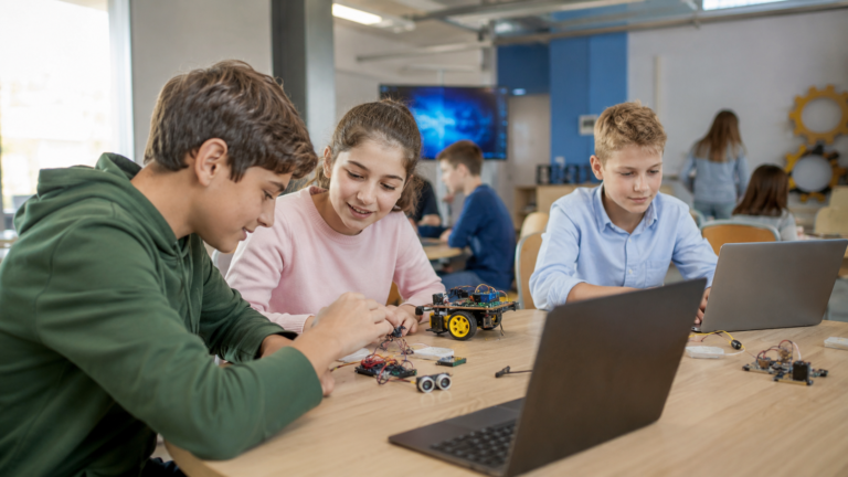 Escuela 4.0