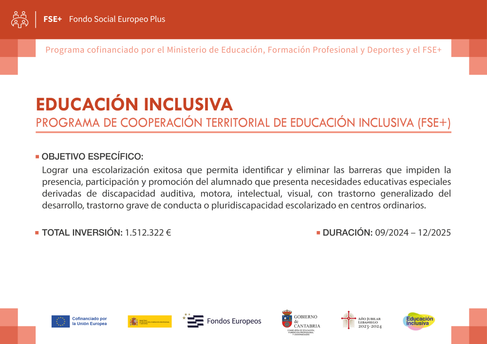 Educación inclusiva